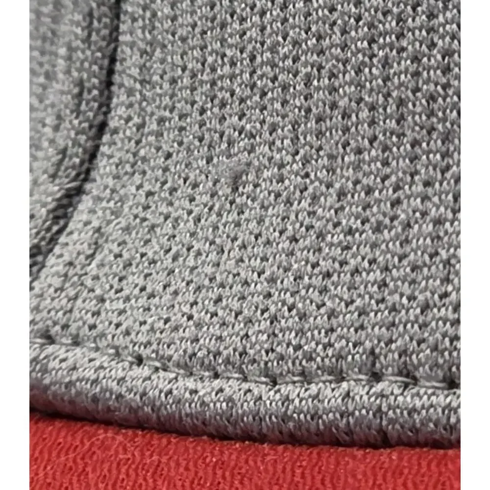 Rock Island Rocks High School Rocky Richardson‎ Stretch Cap Baseball Hat S/M PTS